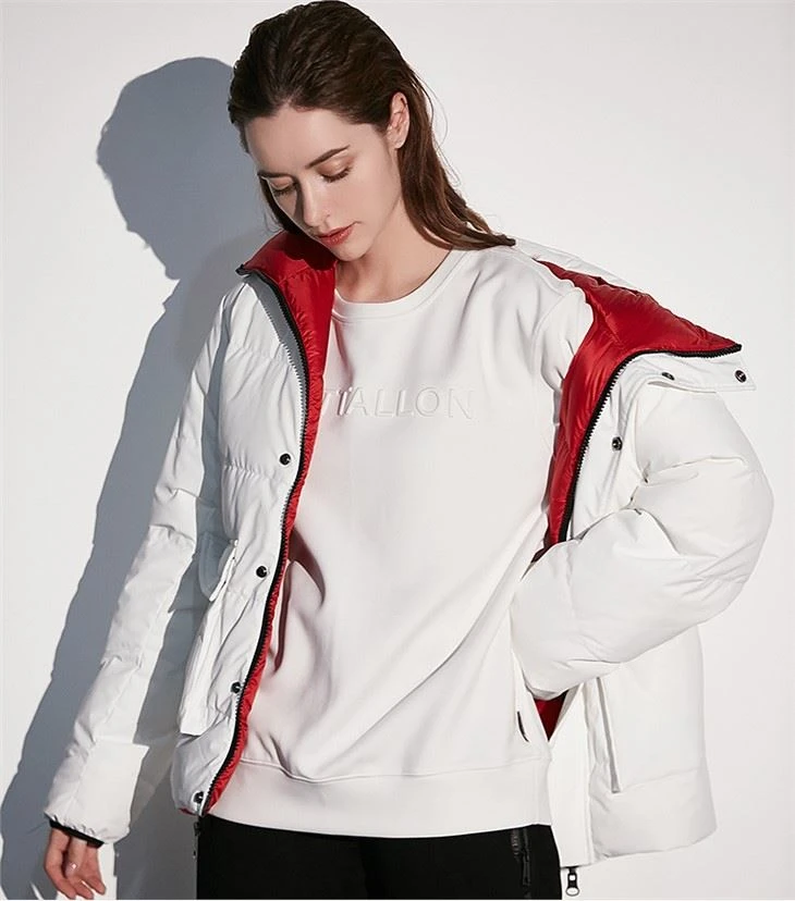 Packable Lightweight Puffer Jacket
